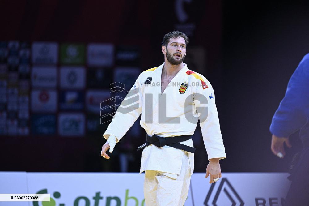 Judo Paris Grand Slam 2024 - Day 3 - Paris