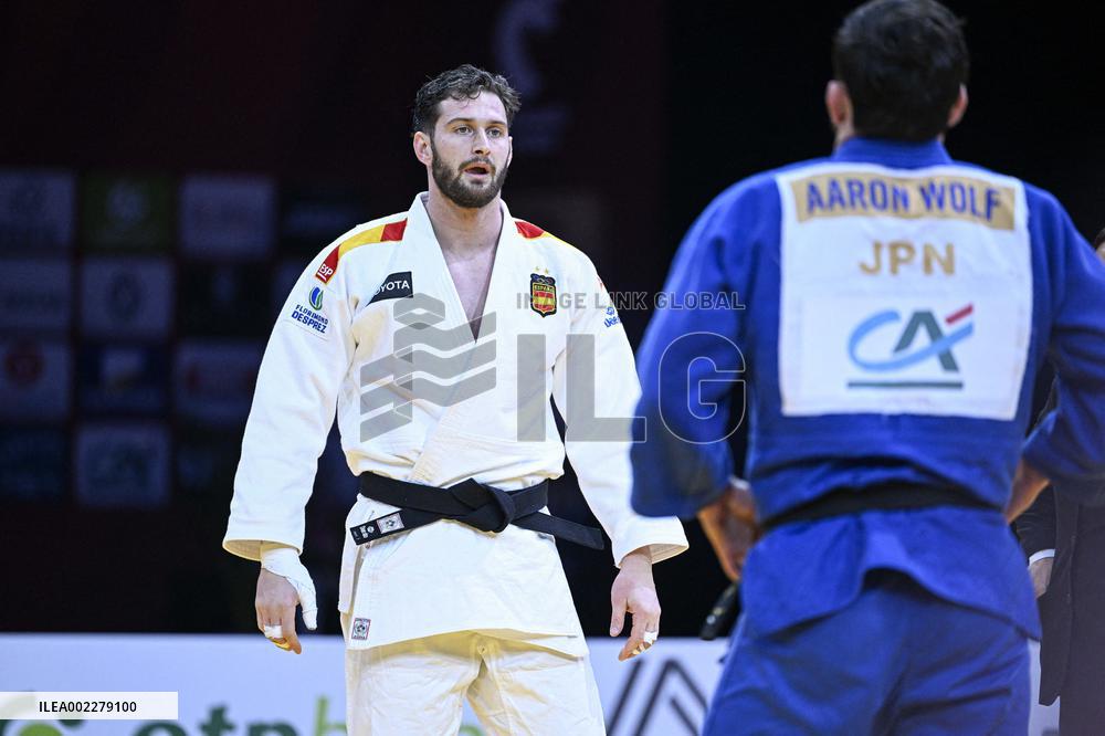 Judo Paris Grand Slam 2024 - Day 3 - Paris