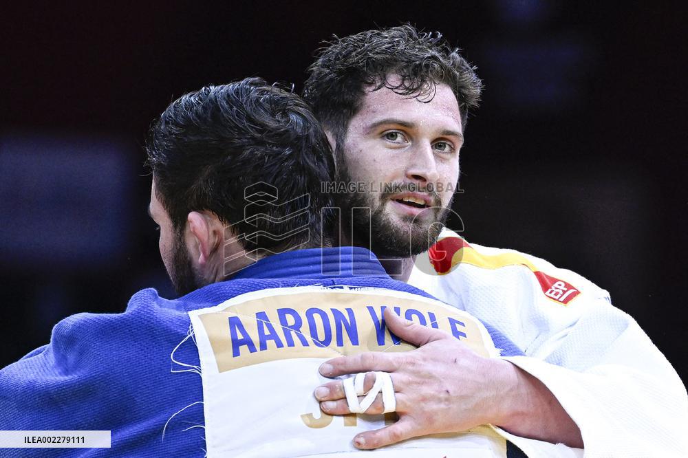 Judo Paris Grand Slam 2024 - Day 3 - Paris