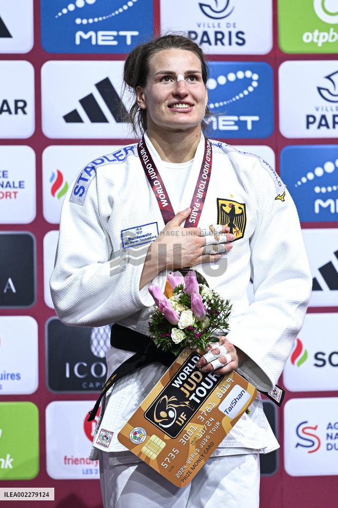 Judo Paris Grand Slam 2024 - Day 3 - Paris