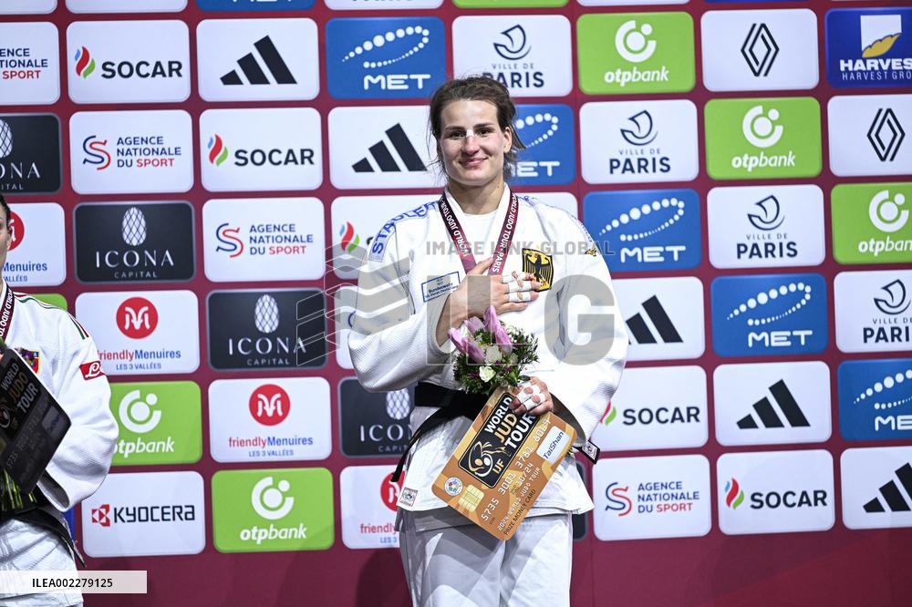 Judo Paris Grand Slam 2024 - Day 3 - Paris