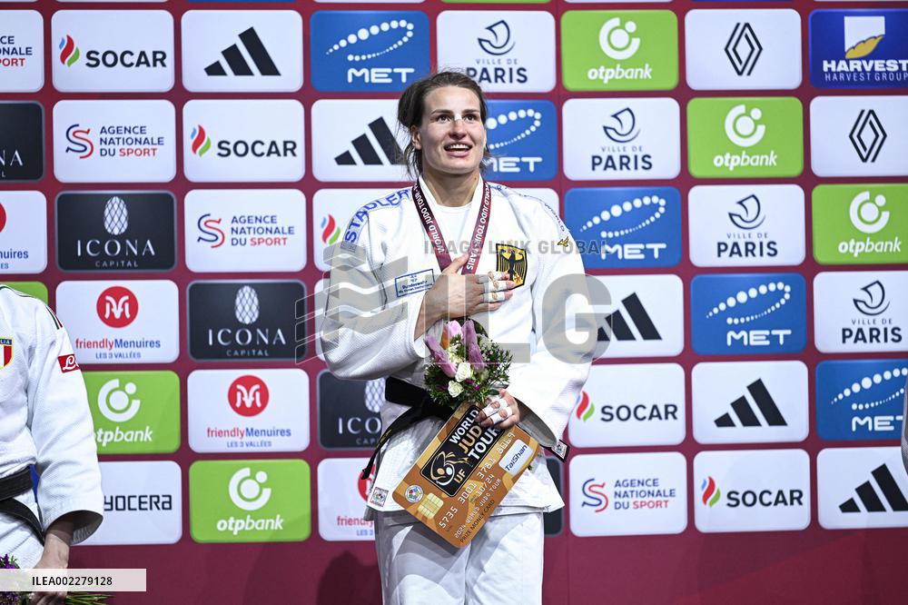 Judo Paris Grand Slam 2024 - Day 3 - Paris