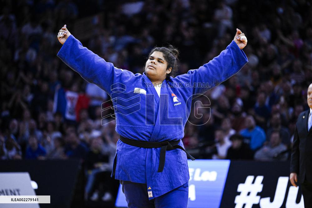 Judo Paris Grand Slam 2024 - Day 3 - Paris