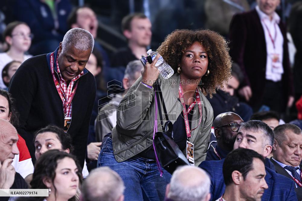 Judo Paris Grand Slam 2024 - Day 3 - Paris