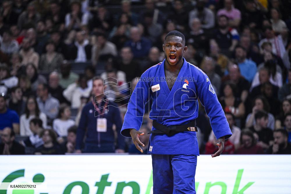 Judo Paris Grand Slam 2024 - Day 3 - Paris