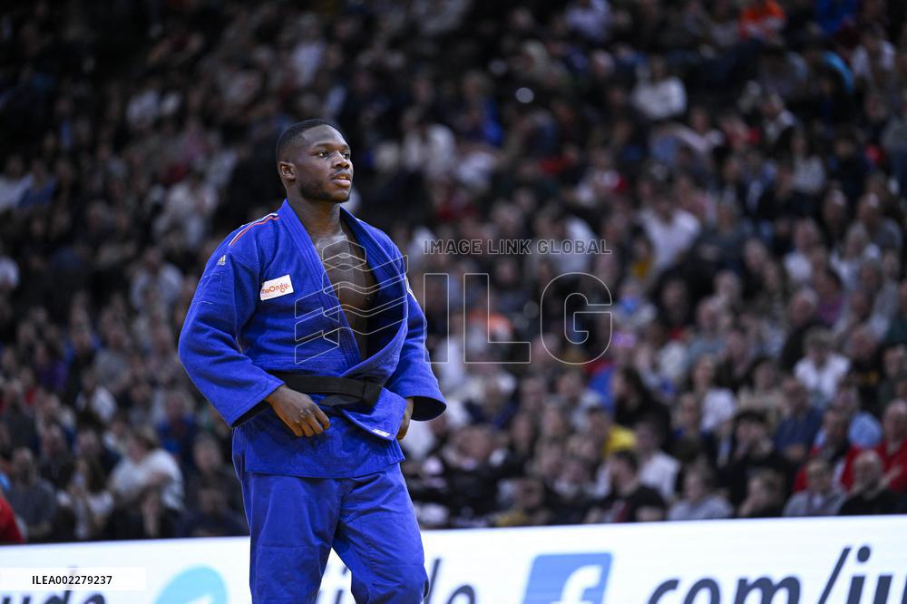 Judo Paris Grand Slam 2024 - Day 3 - Paris