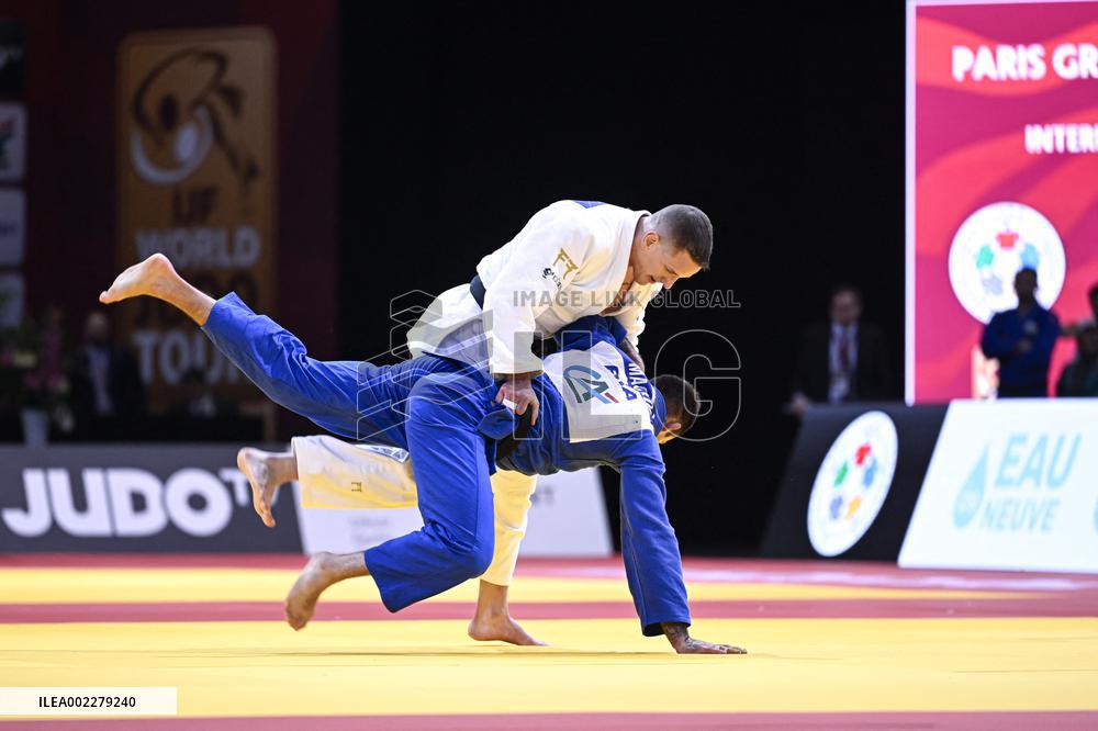 Judo Paris Grand Slam 2024 - Day 3 - Paris
