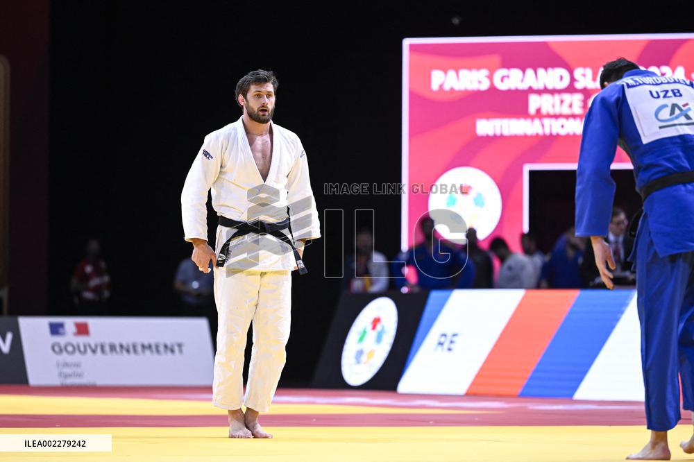 Judo Paris Grand Slam 2024 - Day 3 - Paris