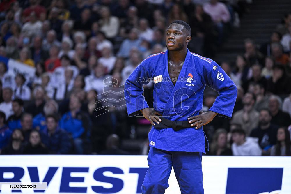 Judo Paris Grand Slam 2024 - Day 3 - Paris