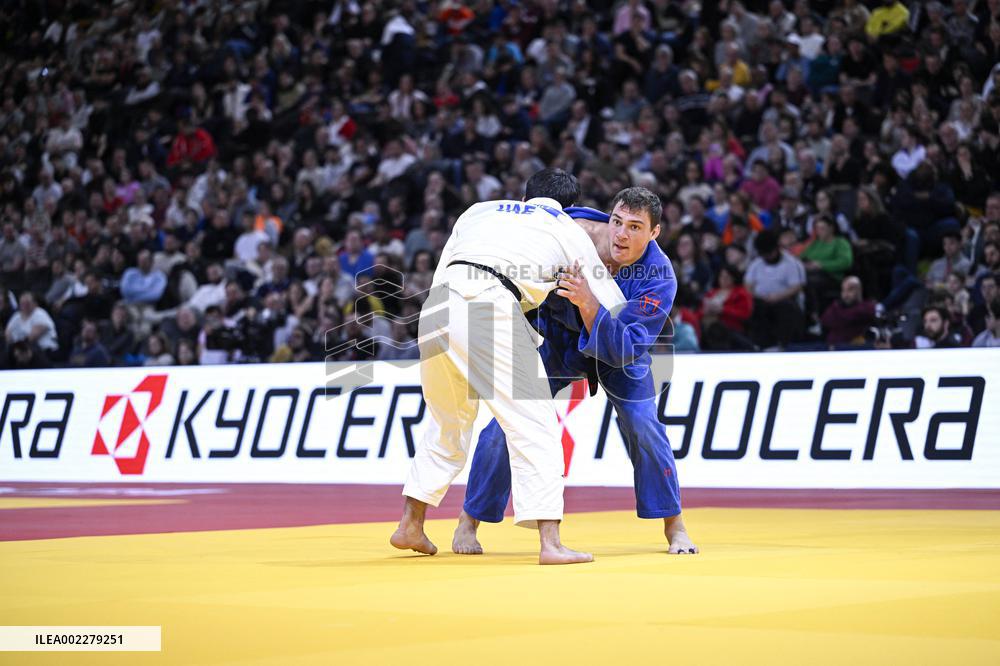 Judo Paris Grand Slam 2024 - Day 3 - Paris