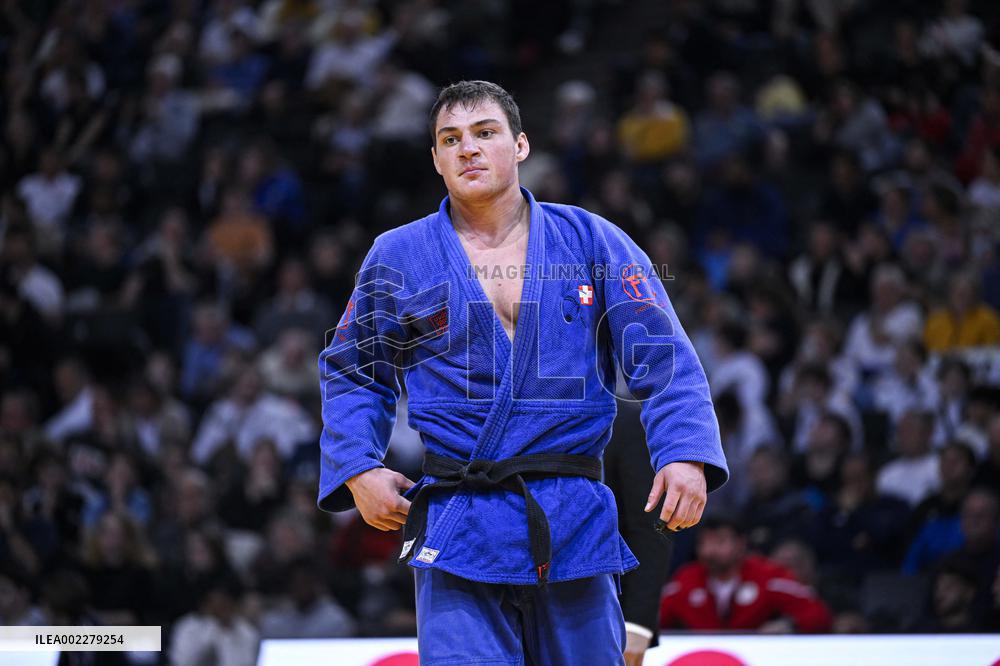 Judo Paris Grand Slam 2024 - Day 3 - Paris