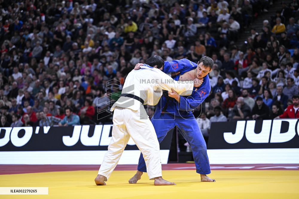 Judo Paris Grand Slam 2024 - Day 3 - Paris