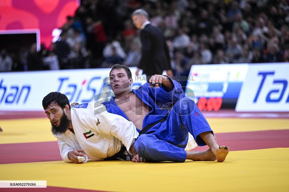 Judo Paris Grand Slam 2024 - Day 3 - Paris