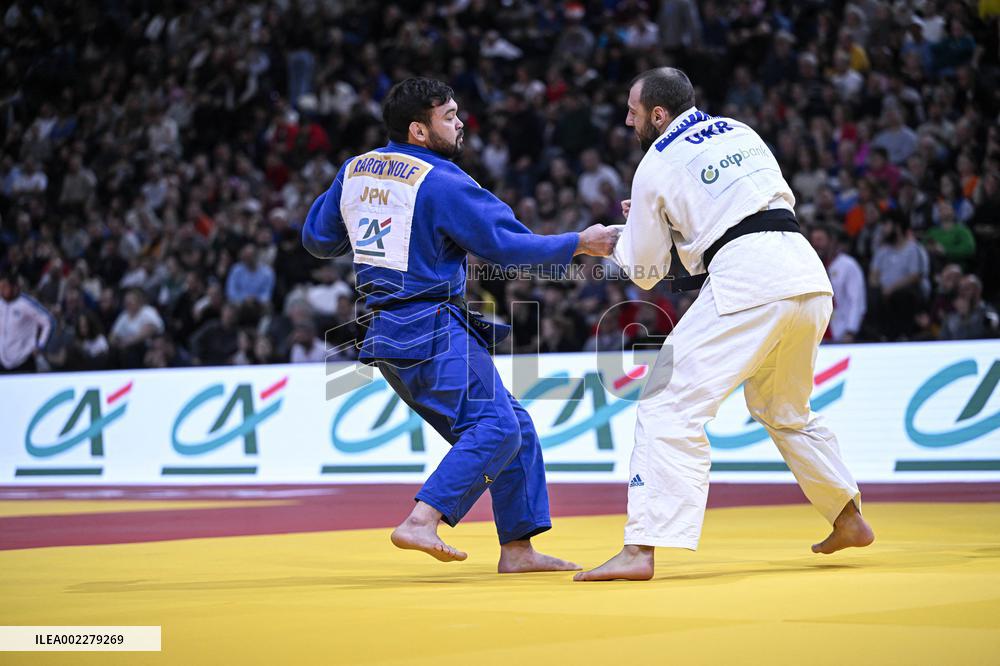 Judo Paris Grand Slam 2024 - Day 3 - Paris