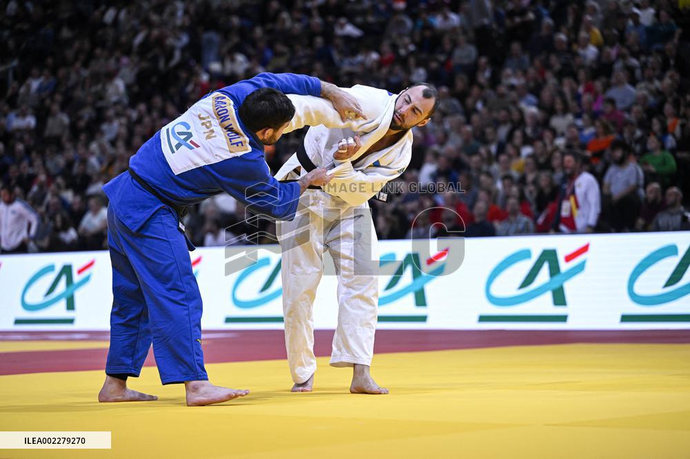 Judo Paris Grand Slam 2024 - Day 3 - Paris