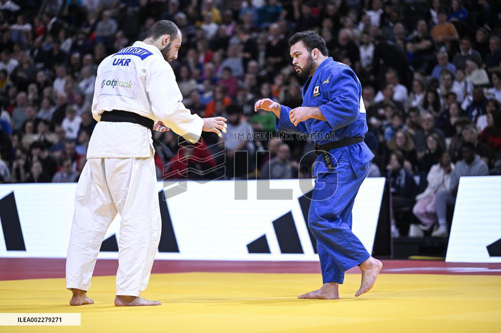 Judo Paris Grand Slam 2024 - Day 3 - Paris