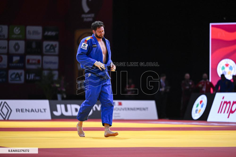 Judo Paris Grand Slam 2024 - Day 3 - Paris
