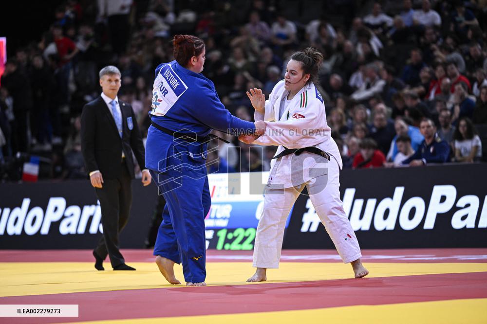 Judo Paris Grand Slam 2024 - Day 3 - Paris