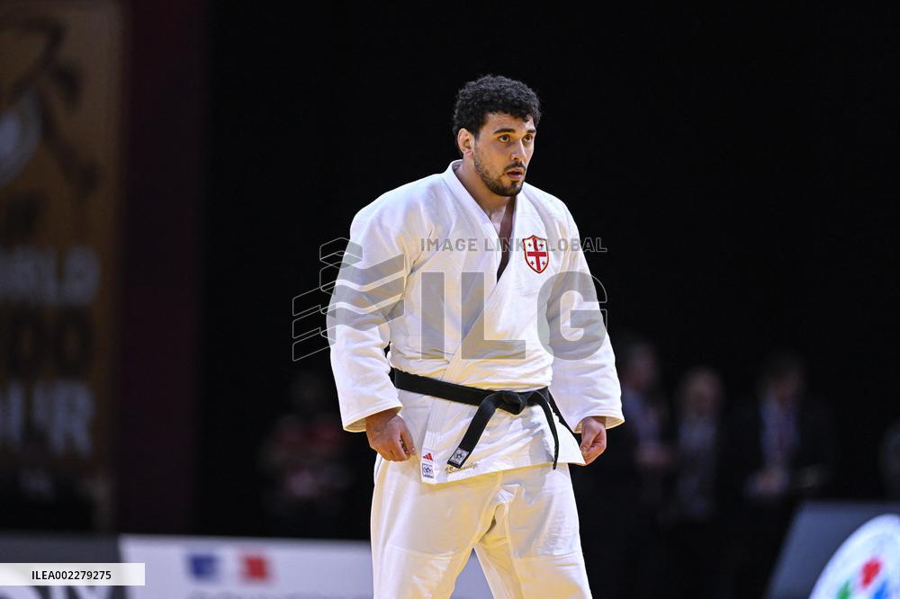 Judo Paris Grand Slam 2024 - Day 3 - Paris