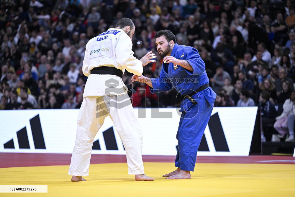 Judo Paris Grand Slam 2024 - Day 3 - Paris