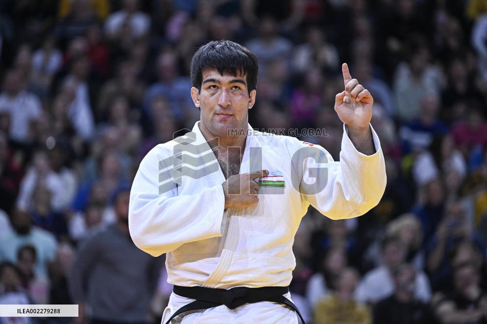 Judo Paris Grand Slam 2024 - Day 3 - Paris