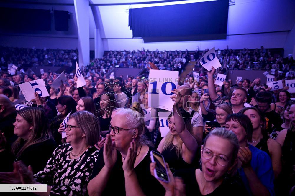Finnish presidential election, candidate Haavisto campaigns