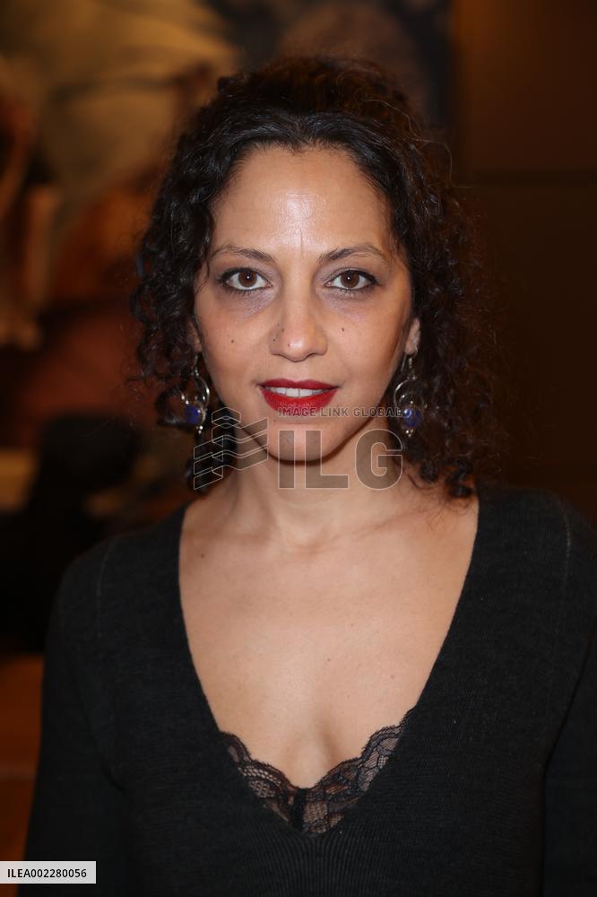 Exclusive - Green Border Premiere - Paris