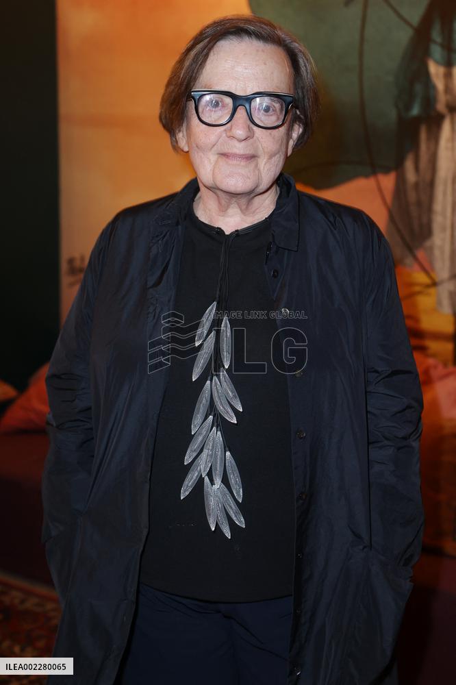 Exclusive - Green Border Premiere - Paris