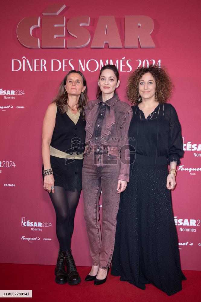 Cesar 2024 - Nominee Dinner