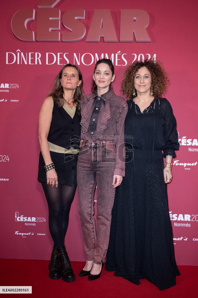 Cesar 2024 - Nominee Dinner