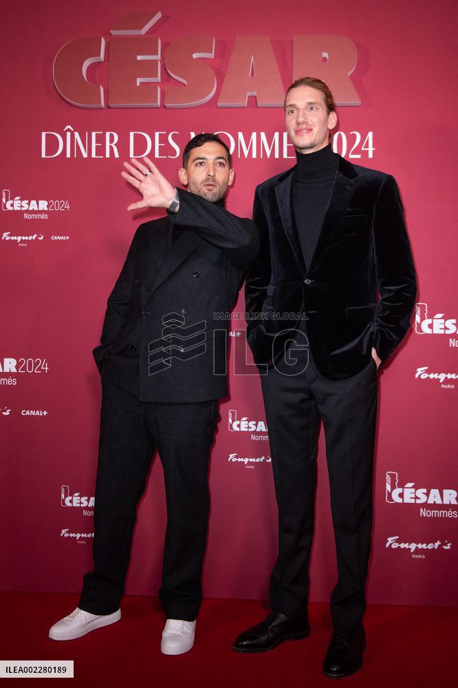 Cesar 2024 - Nominee Dinner