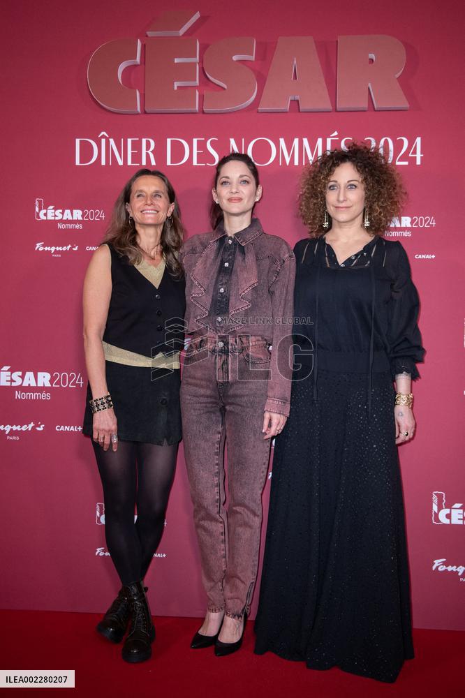 Cesar 2024 - Nominee Dinner