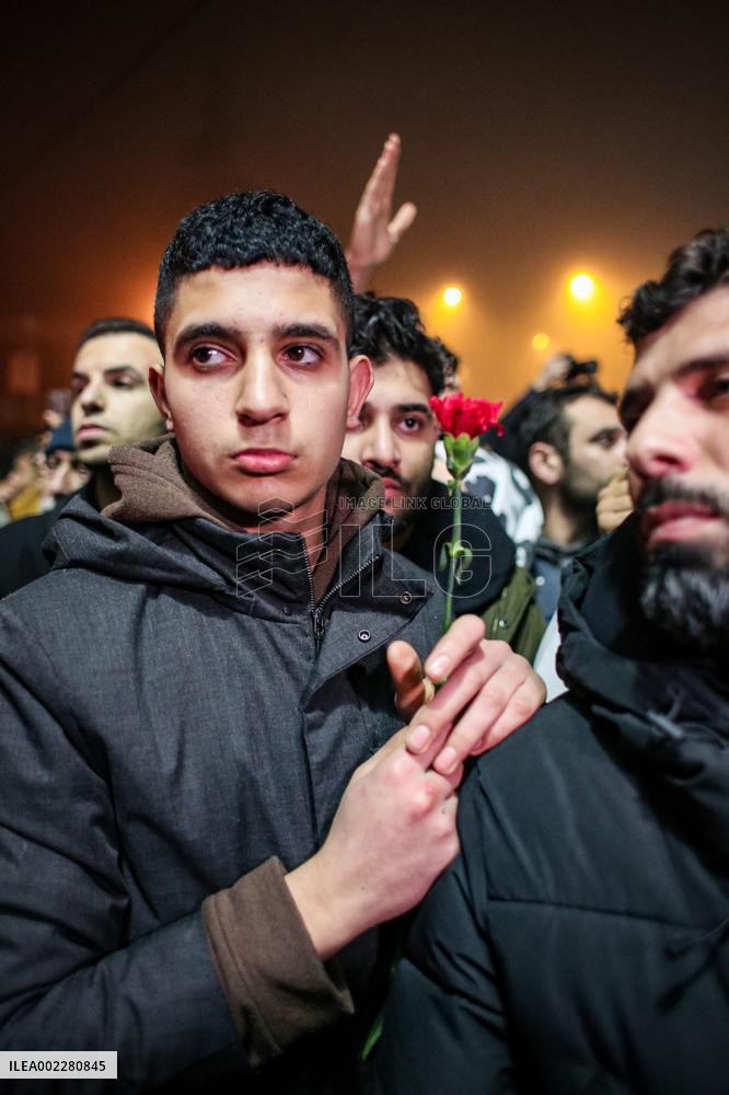 Turkey Mourns Tens Of Thousands Dead - Antakya