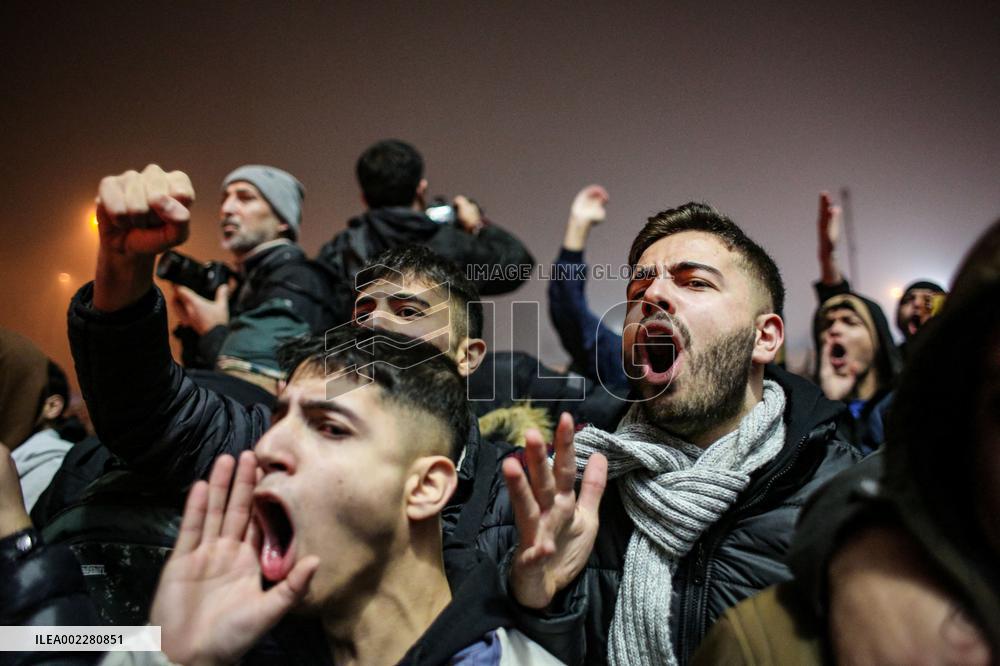 Turkey Mourns Tens Of Thousands Dead - Antakya