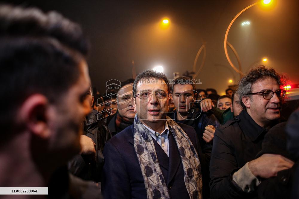 Turkey Mourns Tens Of Thousands Dead - Antakya