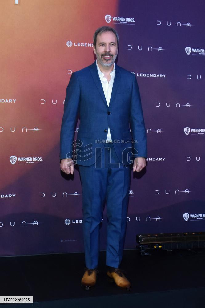 Dune: Part Two Photocall - Mexico City