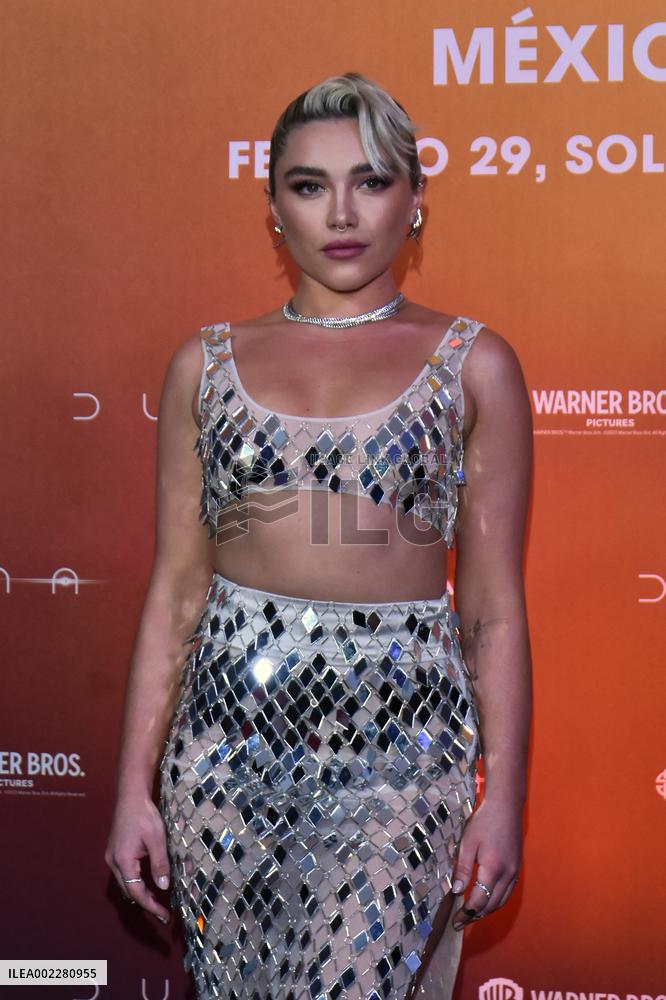 Dune: Part Two Photocall - Mexico City