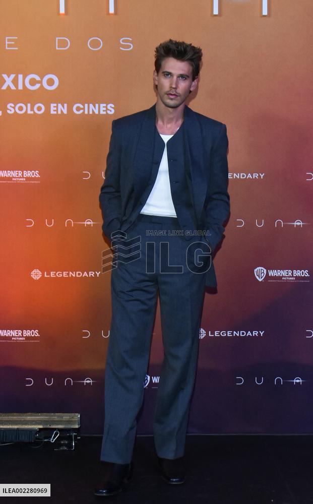 Dune: Part Two Photocall - Mexico City