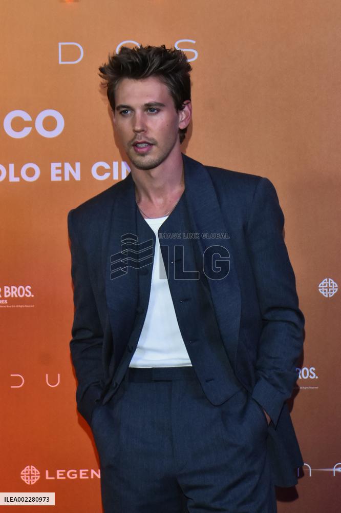 Dune: Part Two Photocall - Mexico City