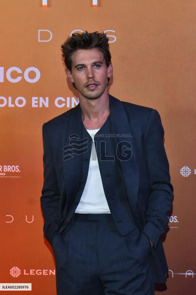Dune: Part Two Photocall - Mexico City