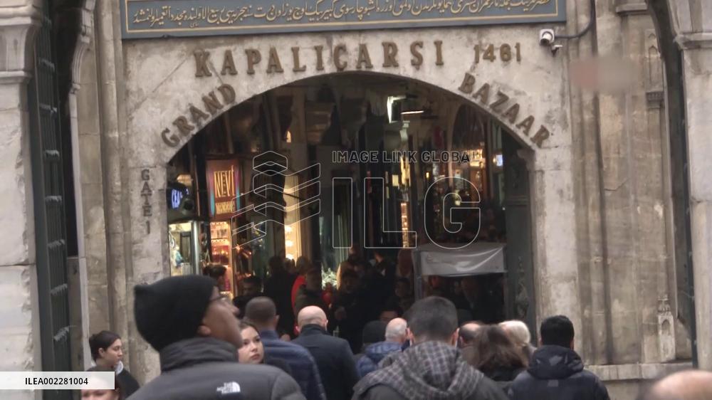 Türkiye's inflation nears 65 pct in January