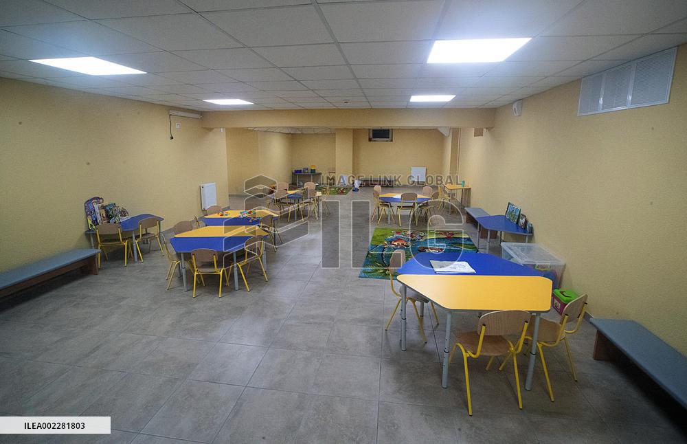 Participants of conference on restoration of residential buildings visit Irpin