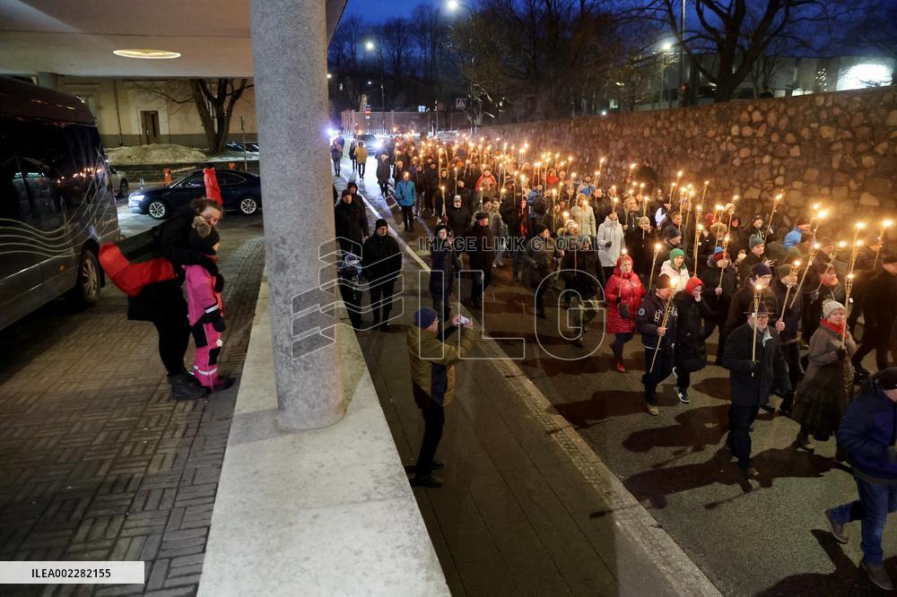 Tartu Peace Treaty anniversary