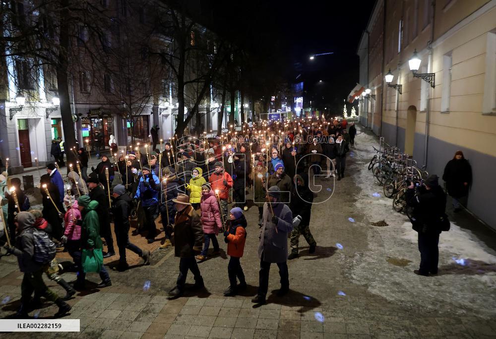 Tartu Peace Treaty anniversary