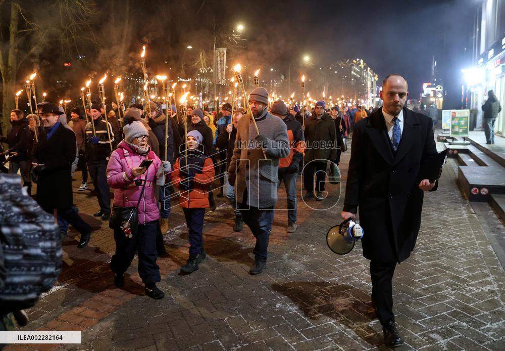 Tartu Peace Treaty anniversary