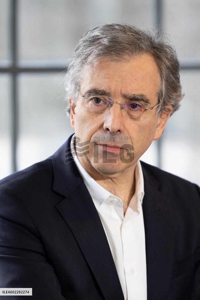 Press conference about the 2024 International Agriculture Fair - Paris