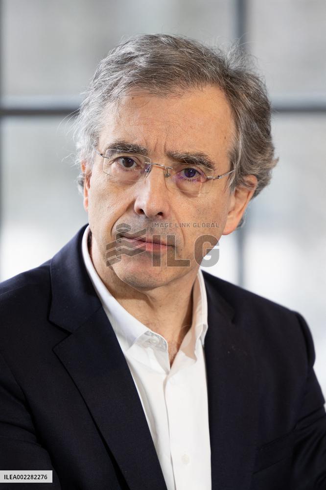 Press conference about the 2024 International Agriculture Fair - Paris