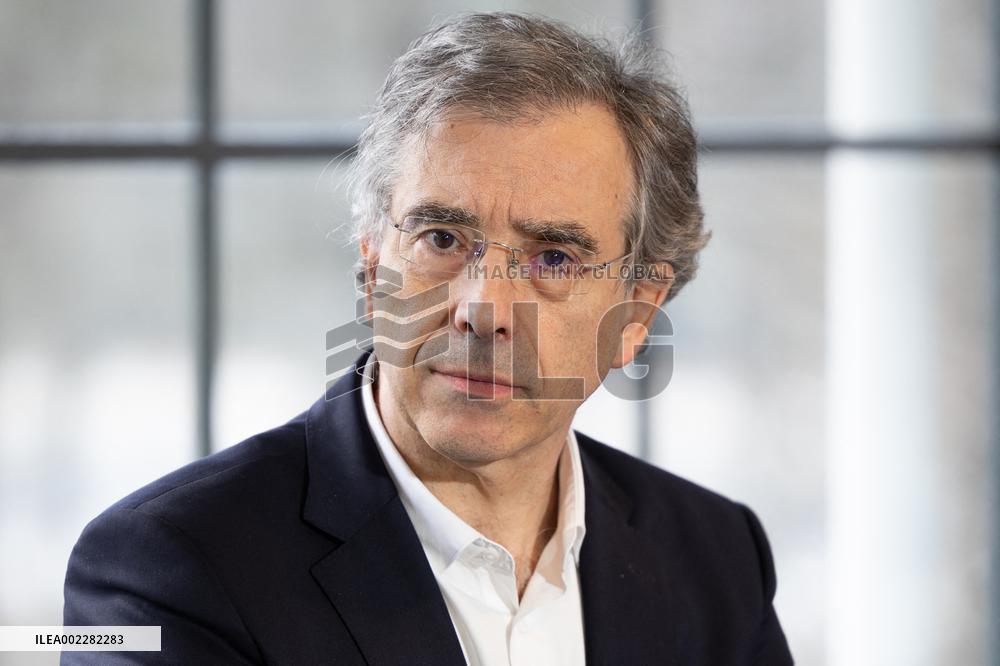 Press conference about the 2024 International Agriculture Fair - Paris