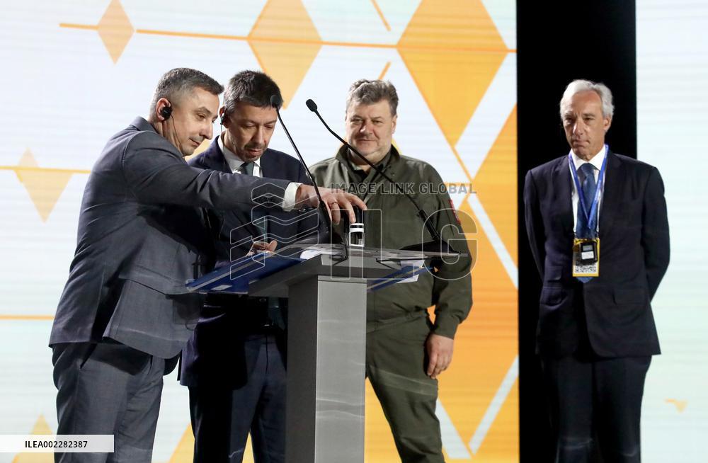 III Forum for Reconstruction of Zhytomyr Region