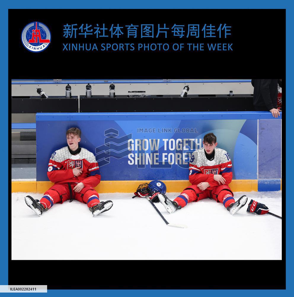 (SP)XINHUA SPORTS PHOTOS OF THE WEEK